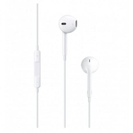 APPLE AURICOLARI EARPODS X IPHONE MD827M/A CON CAVO 0, 90CM REG.VOLUME