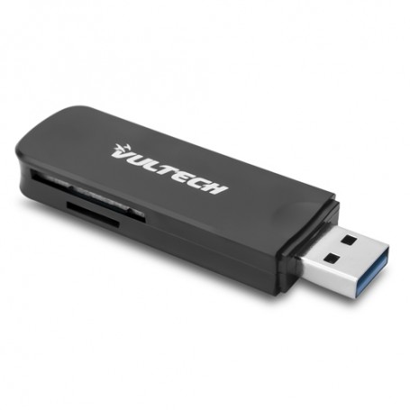 CARD READER USB 3.0 VULTECH CRX-02USB3 5 GBPS