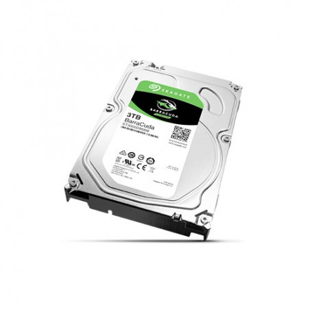 HARD DISK 3.5" 1000GB 1TB SEAGATE ST1000DM010 BARRACUDA SATA 6GB/S 7200RPM 64MB